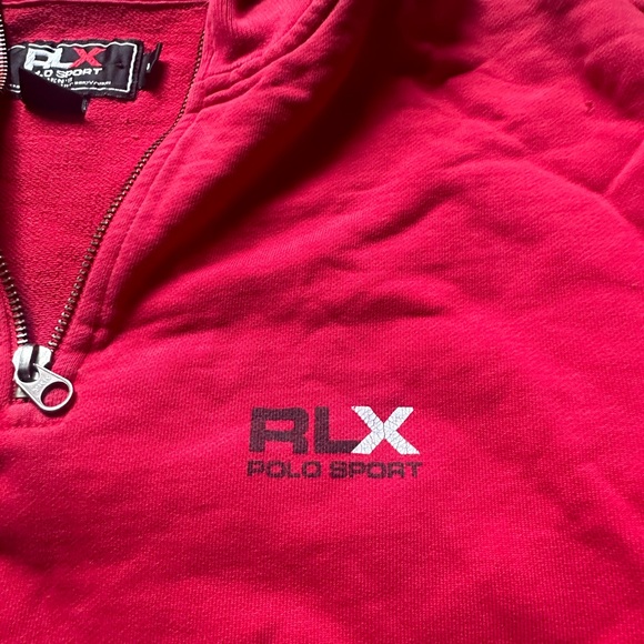 Ralph Lauren RLX quarter zip - Picture 2 of 4